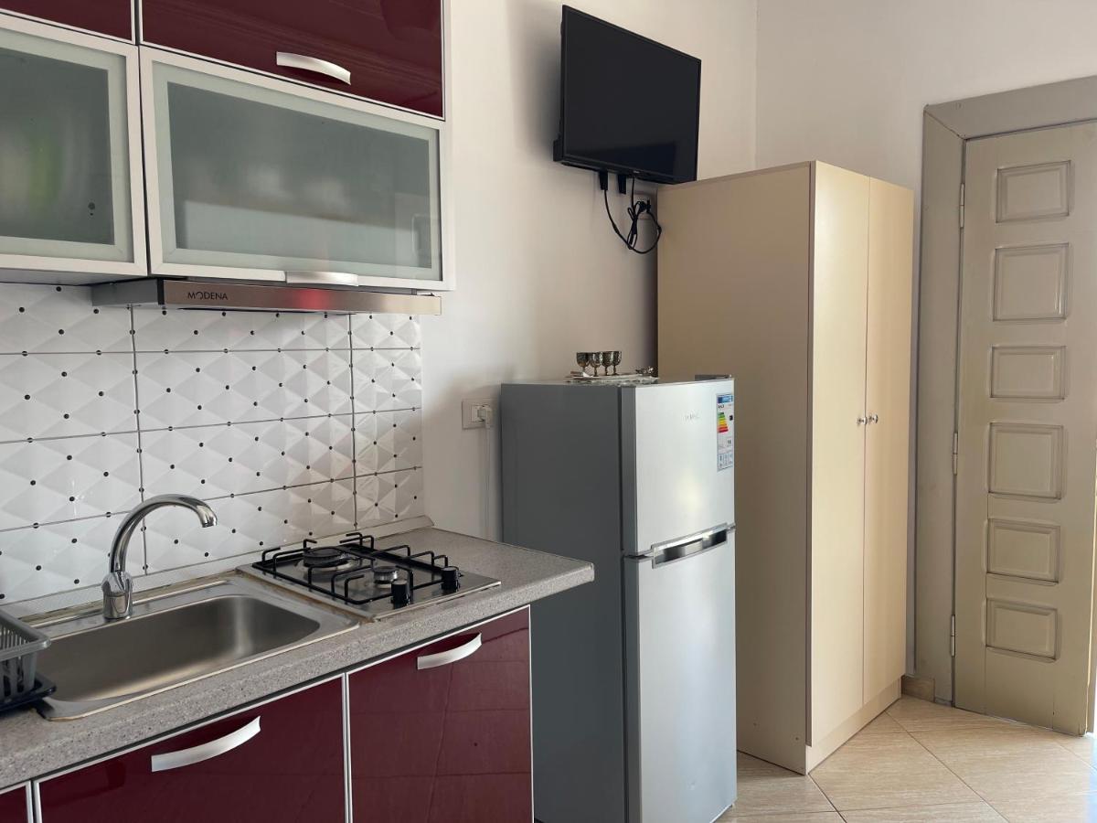 Kristeo Apartment Vlore Exterior photo